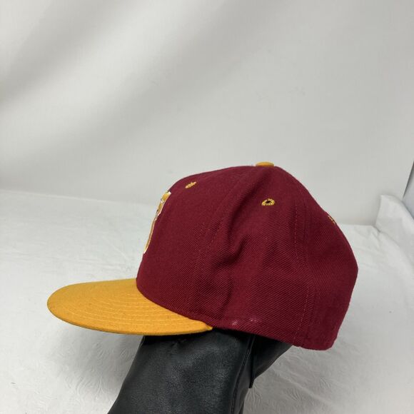 Vtg Florida State FSU Seminoles New Era 5950 Pro Model Fitted Hat Sz 7 - Picture 6 of 12